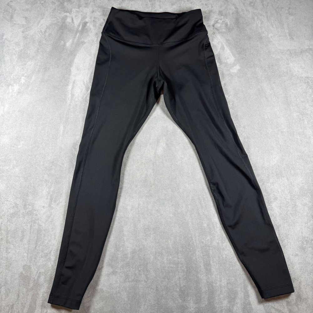Nike Black High-Rise Performance Joggers
